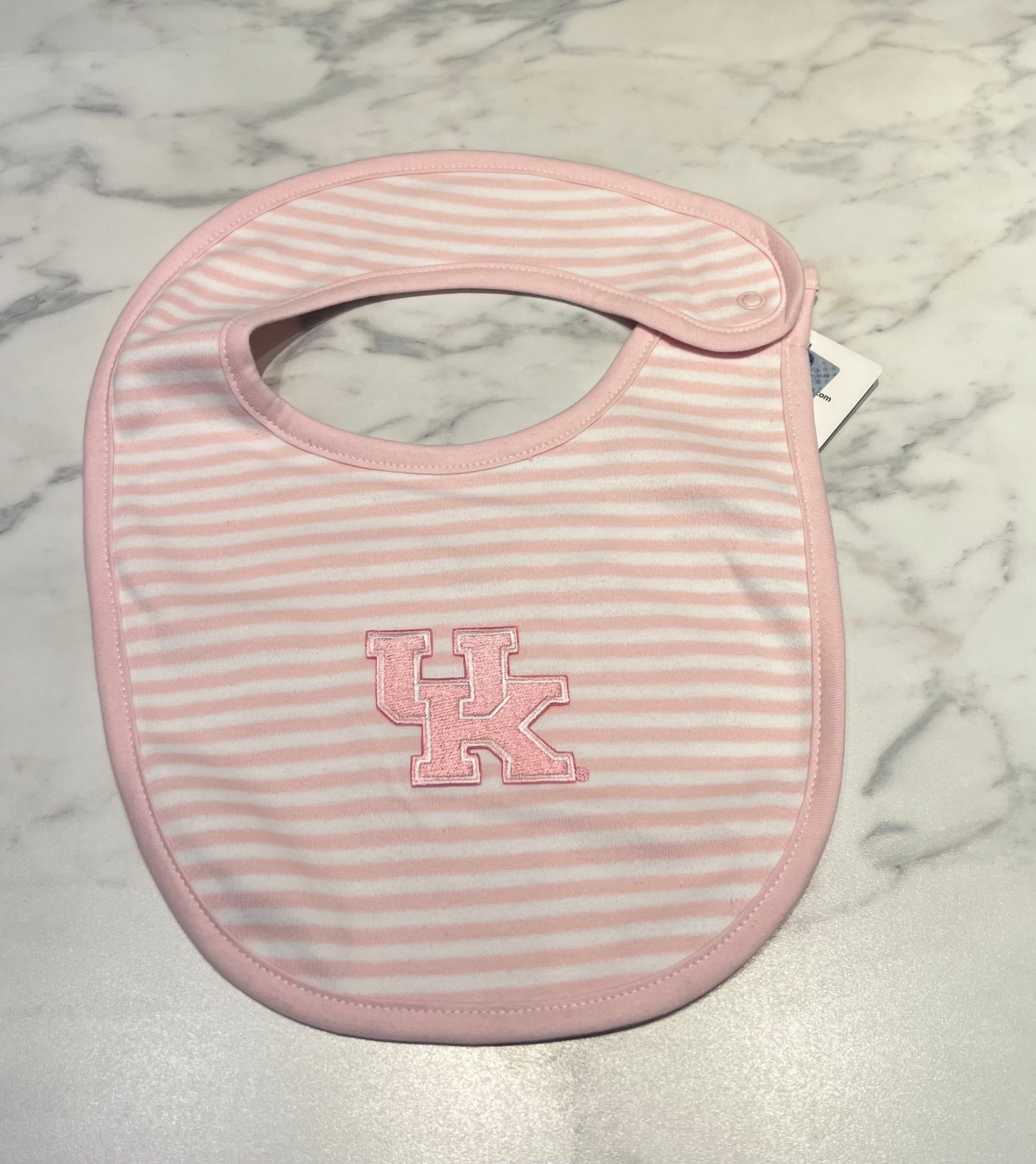 Striped Bib