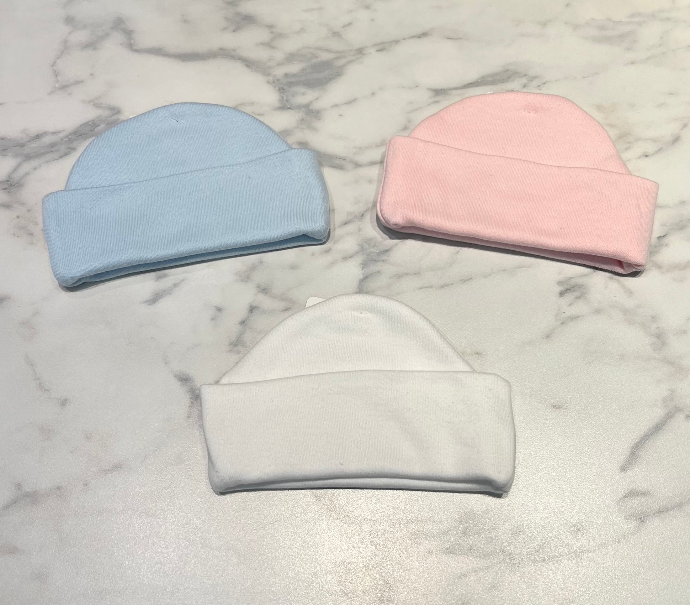 Preemie Knit Cap