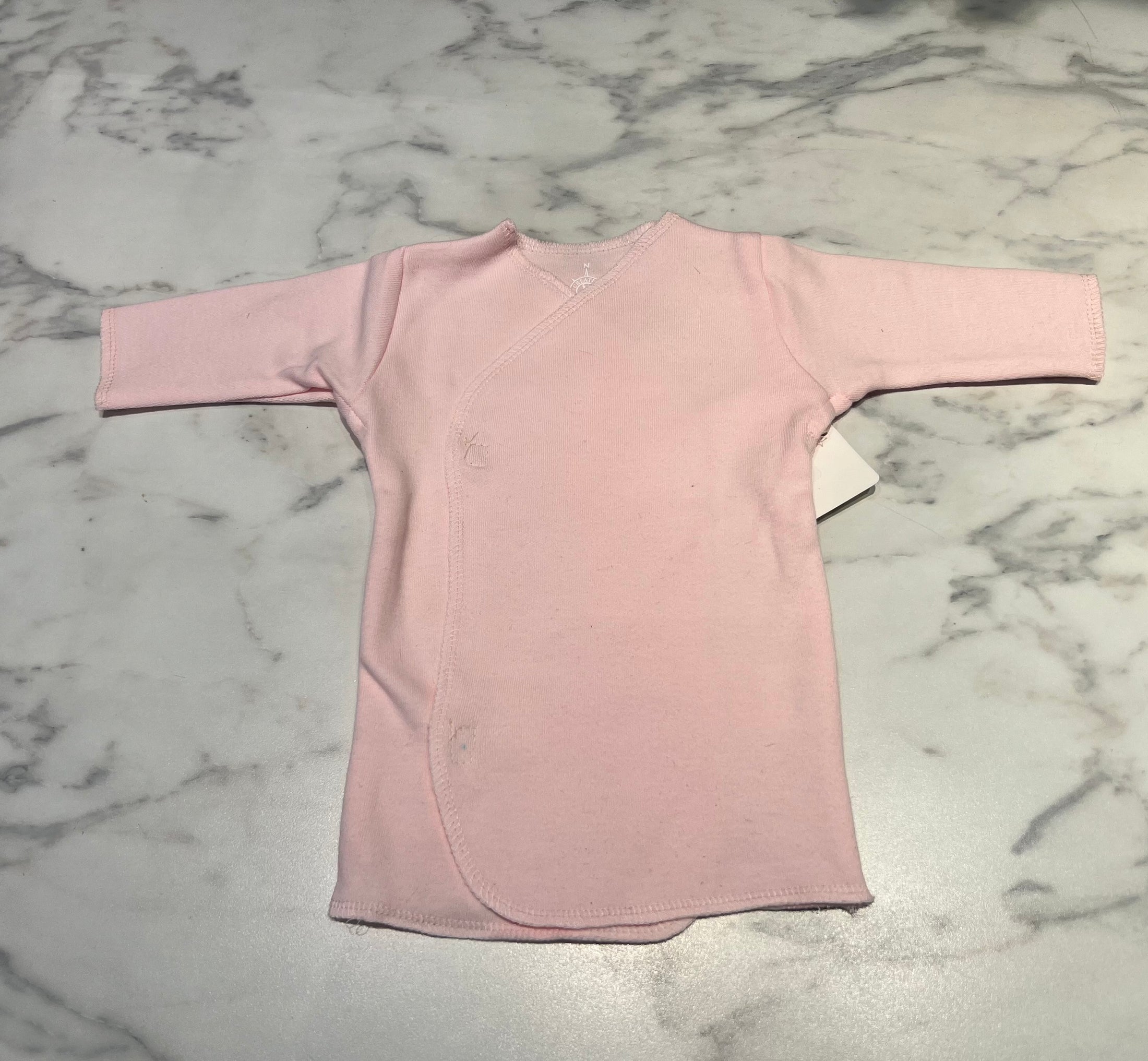 Preemie Day Gown