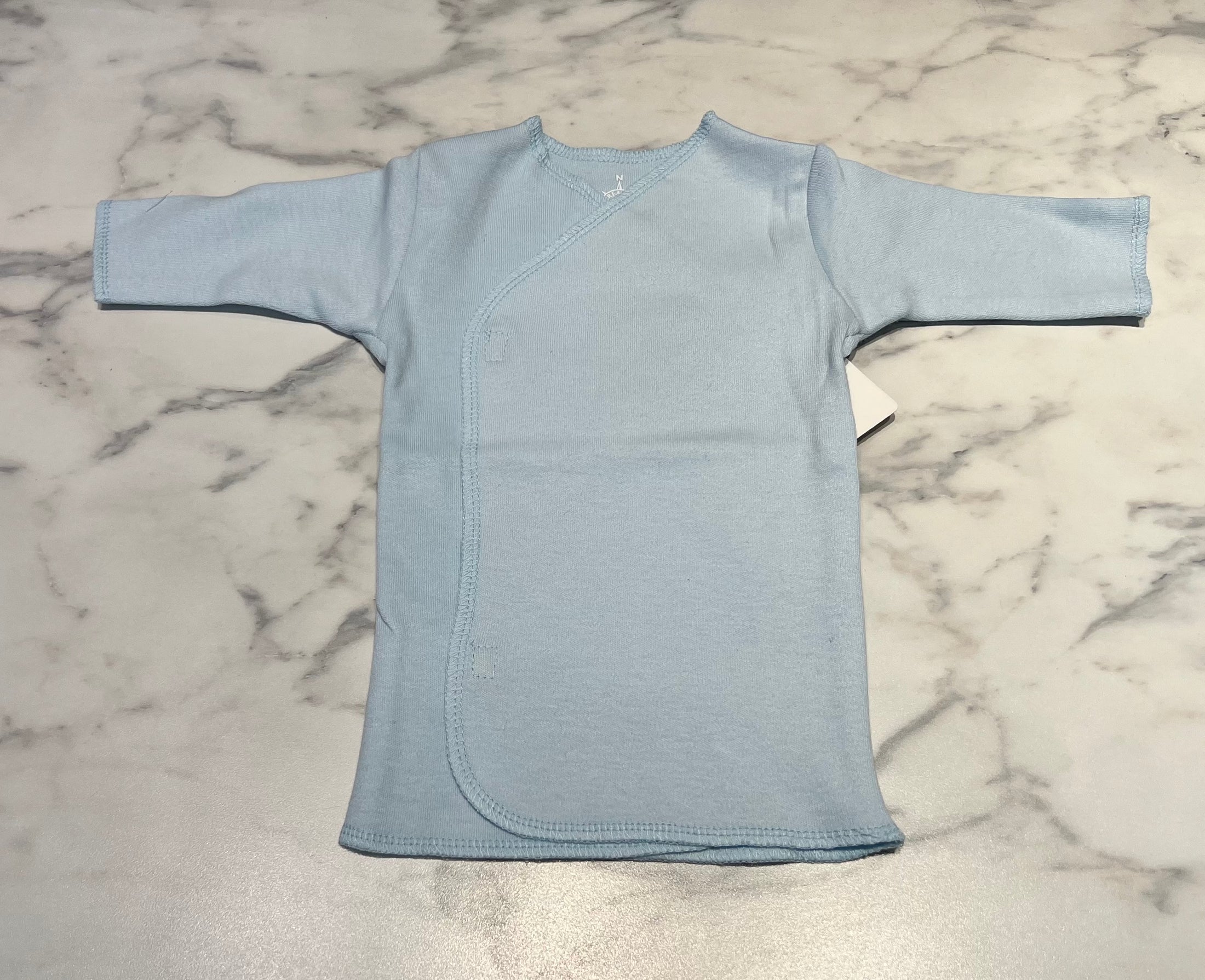Preemie Day Gown