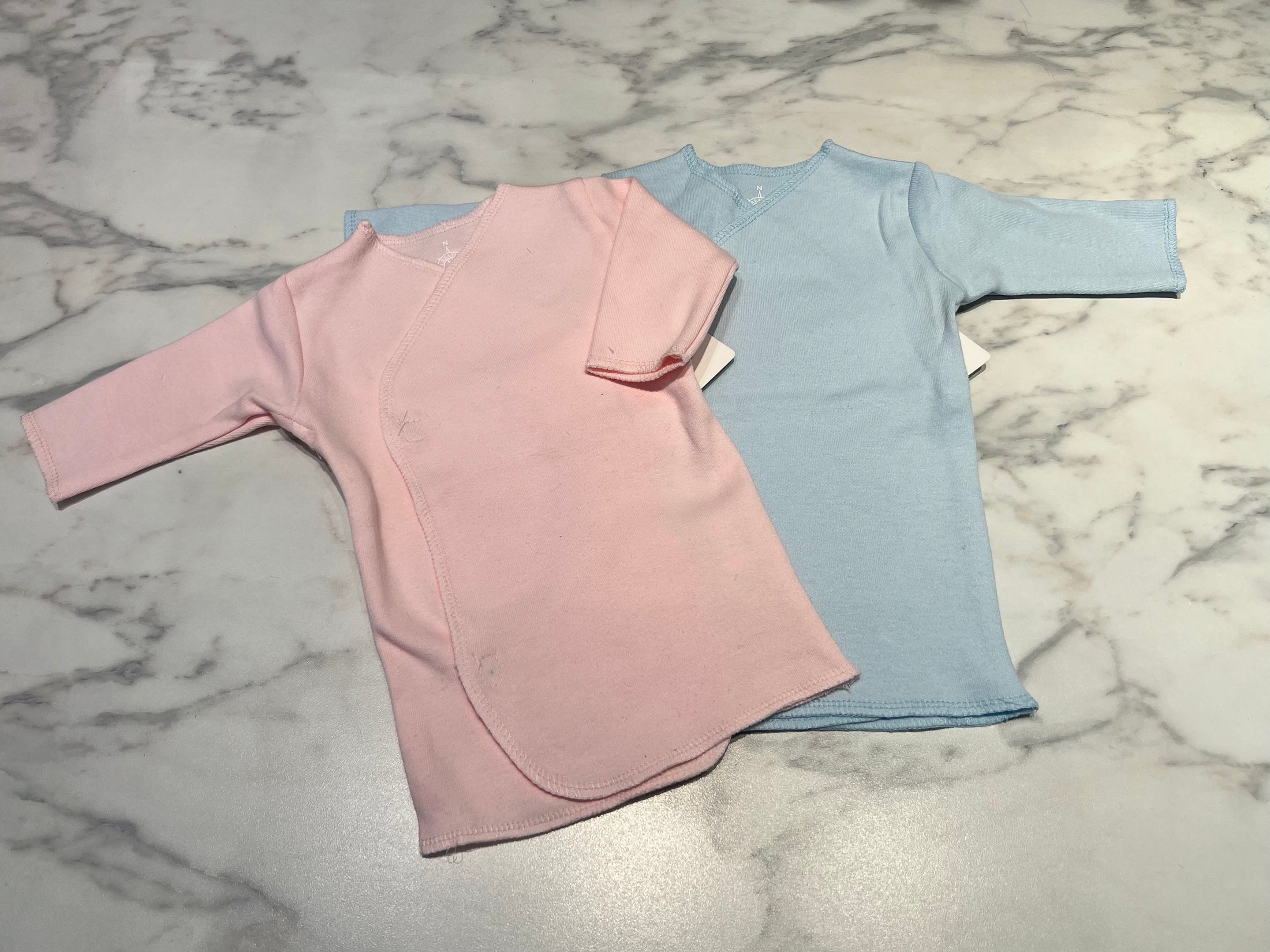 Preemie Day Gown
