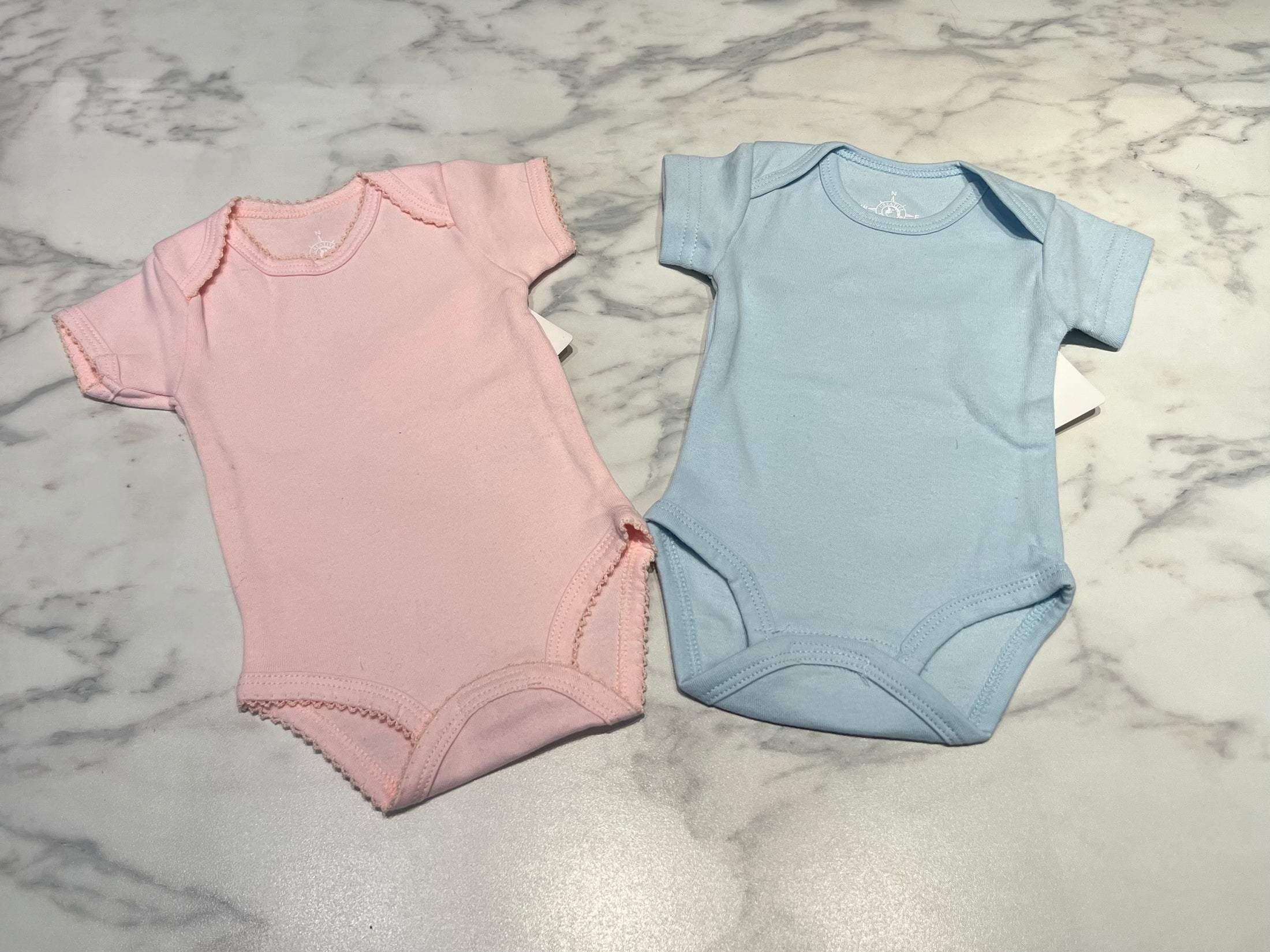 Preemie Lap Shoulder Bodysuit
