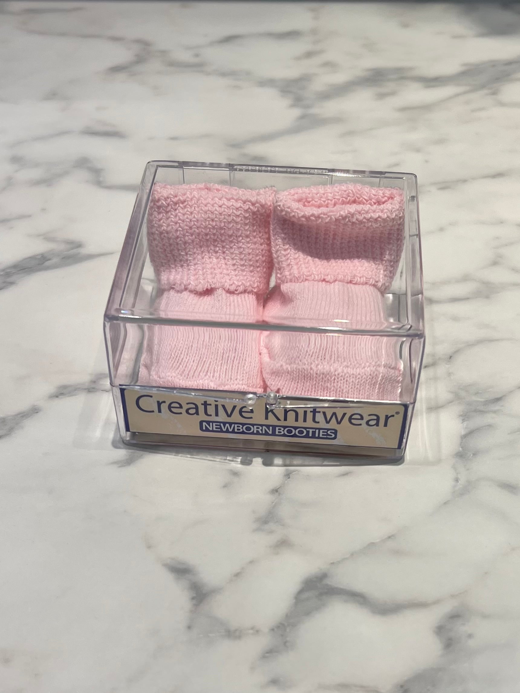 Gift Box Bootie