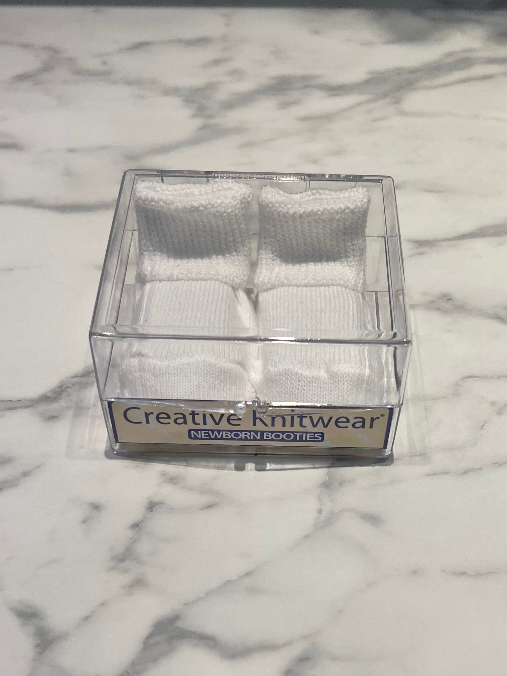 Gift Box Bootie