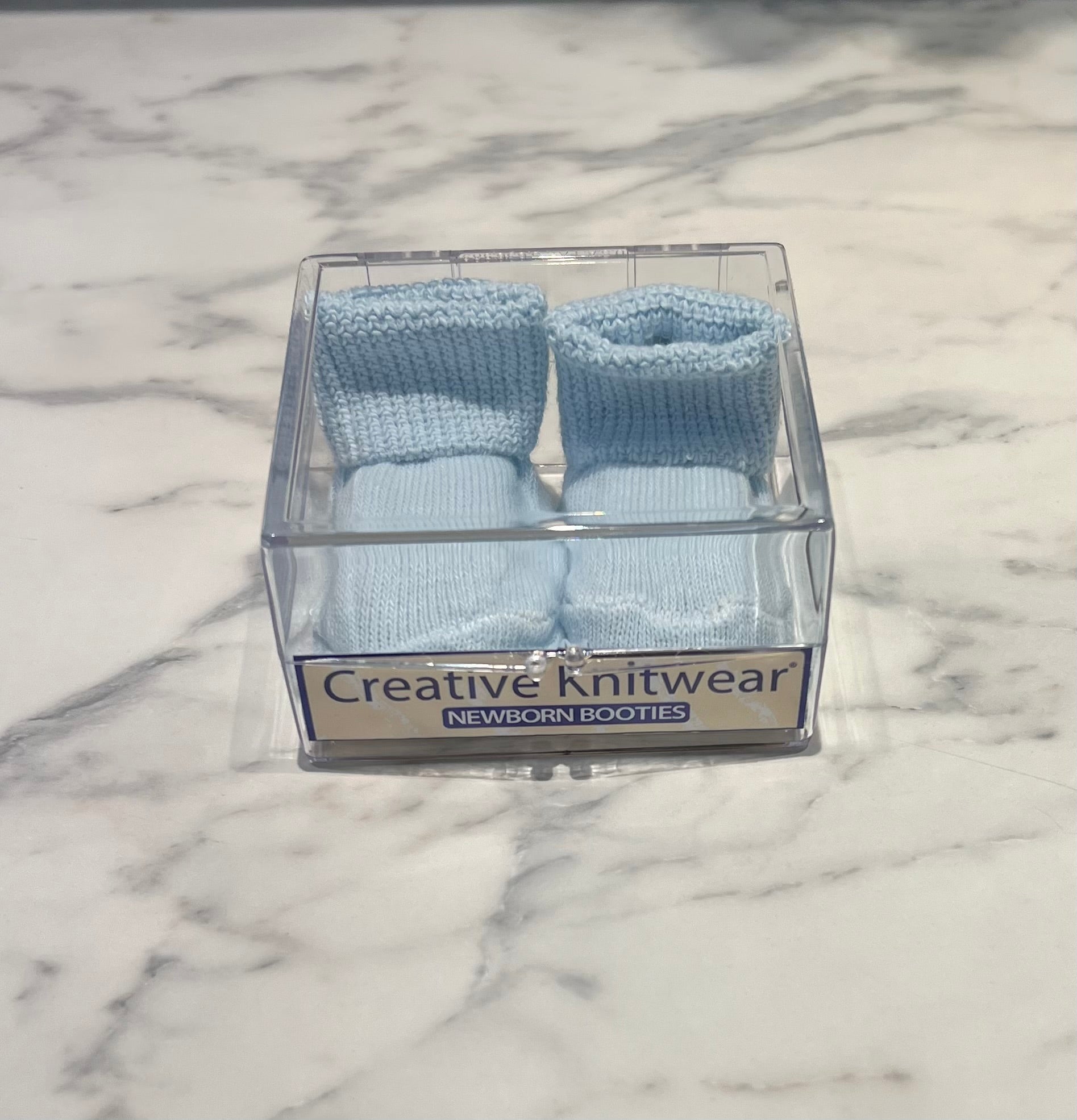 Gift Box Bootie