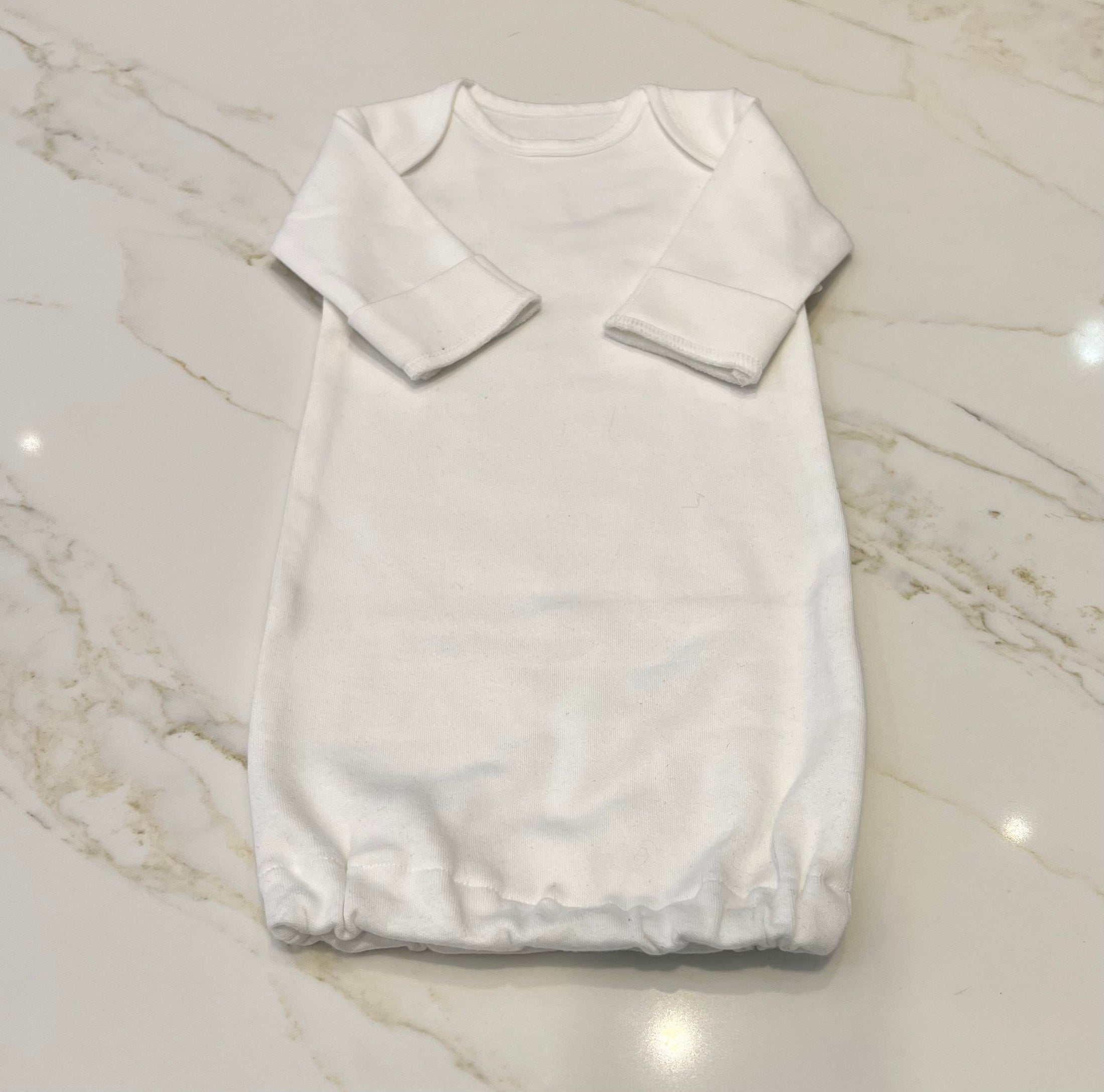 Preemie Gown