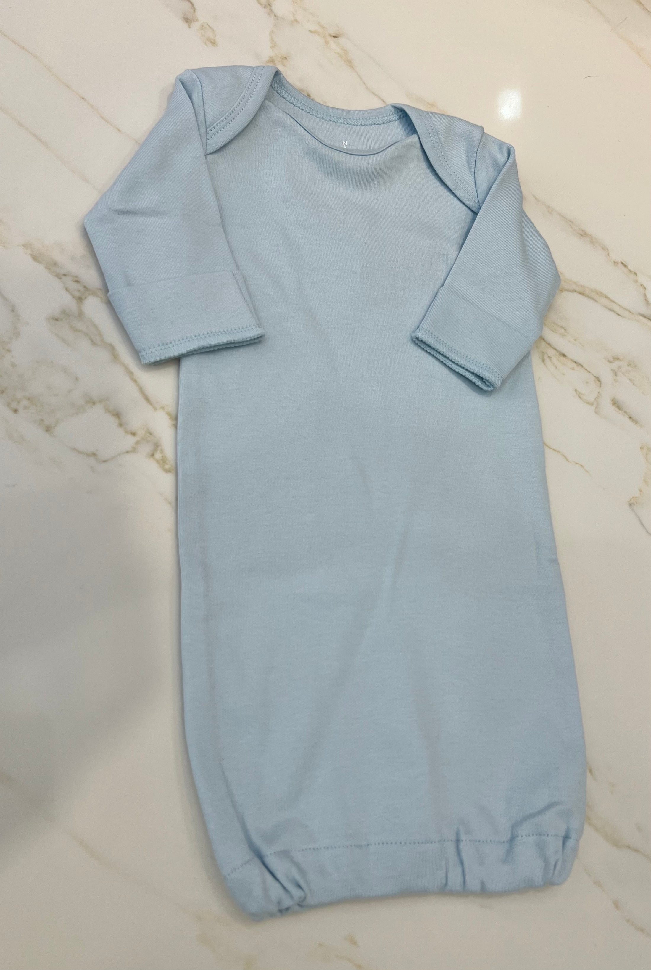 Preemie Gown