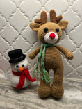 Load image into Gallery viewer, Crochet Animals
