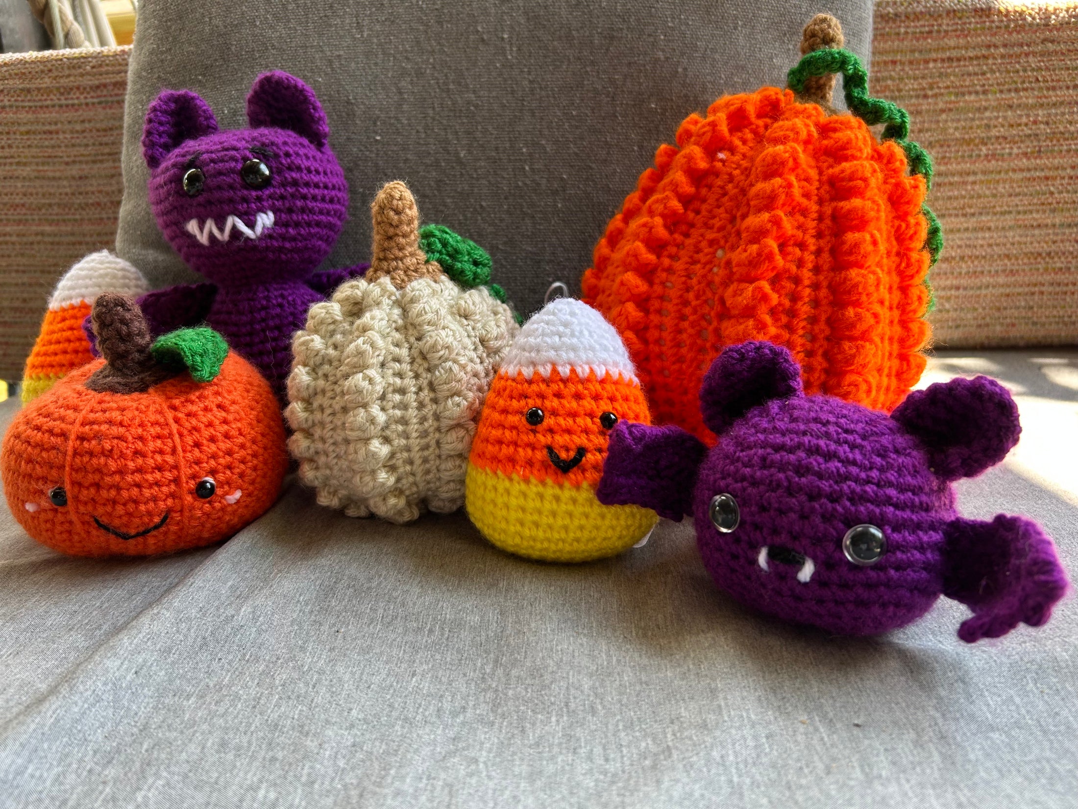Crochet Animals