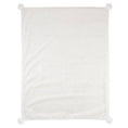 Load image into Gallery viewer, Winter Wonderland Polar Bear Plush Blanket
