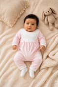 Load image into Gallery viewer, Jacquard_Romper_Paty_JRFH025_3
