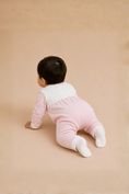 Load image into Gallery viewer, Jacquard_Romper_Paty_JRFH025_6
