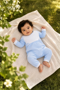Load image into Gallery viewer, Jacquard_Romper_Paty_JRFH025_9
