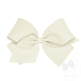 Load image into Gallery viewer, King Classic Grosgrain Hair Bow
