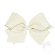 King Classic Grosgrain Hair Bow