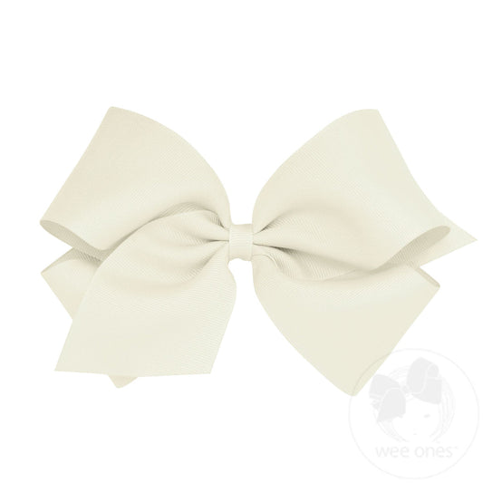 King Classic Grosgrain Hair Bow