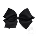 Load image into Gallery viewer, King Classic Grosgrain Hair Bow
