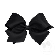 King Classic Grosgrain Hair Bow
