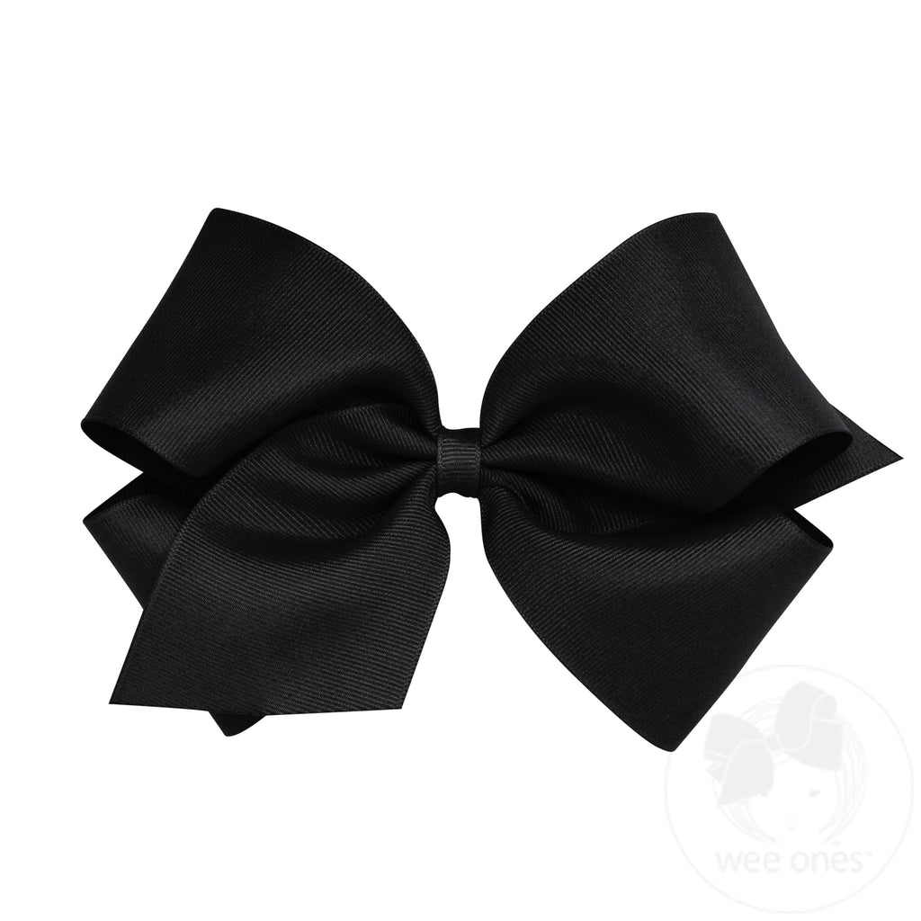 King Classic Grosgrain Hair Bow