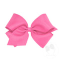 Load image into Gallery viewer, King Classic Grosgrain Hair Bow
