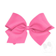 King Classic Grosgrain Hair Bow