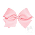 Load image into Gallery viewer, King Classic Grosgrain Hair Bow
