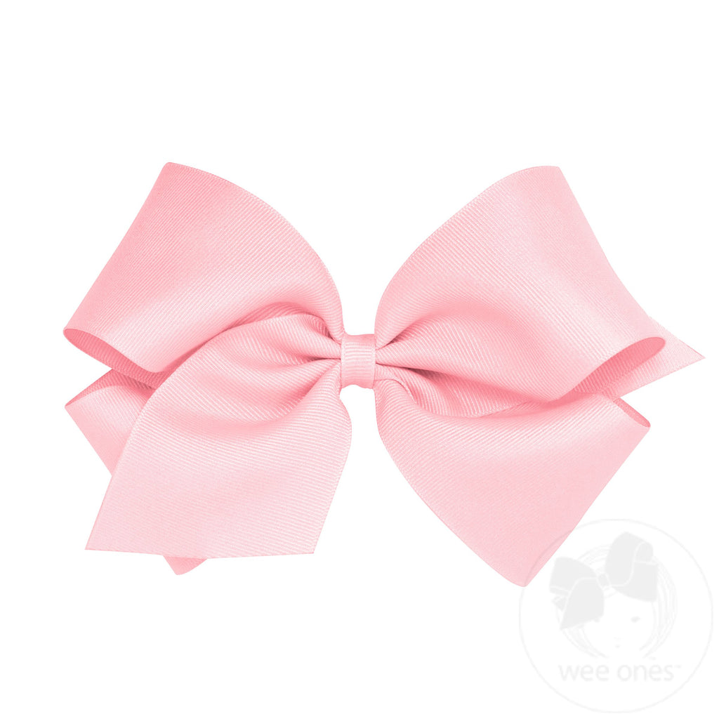 King Classic Grosgrain Hair Bow