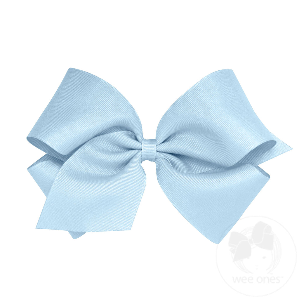 King Classic Grosgrain Hair Bow