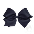 Load image into Gallery viewer, King Classic Grosgrain Hair Bow
