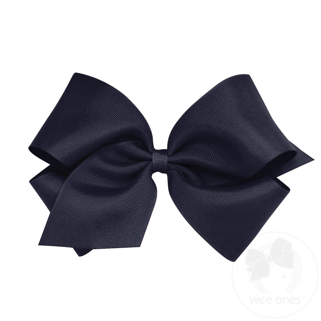King Classic Grosgrain Hair Bow