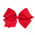 Load image into Gallery viewer, King Classic Grosgrain Hair Bow
