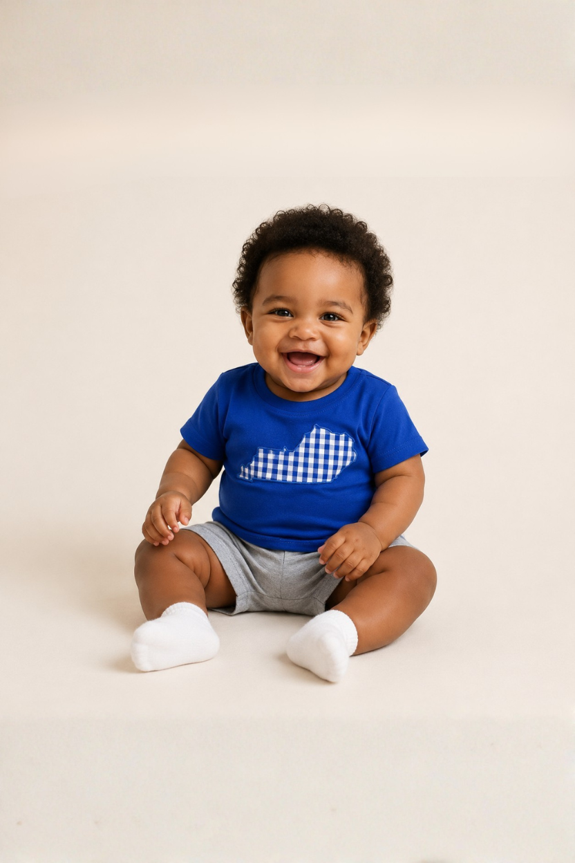 Kentucky_Embroidered_Gingham_Shirt_Marie_Nicole_Clothing_MTPB50184_S_2