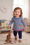 Load image into Gallery viewer, Triple Crown-Tunic Pant Set
