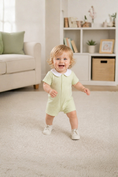 Load image into Gallery viewer, Lin_Stripes_Bubble_Luli_&_Me_+_Sophie_&_Lucas_26SL184_GN_1824M_1
