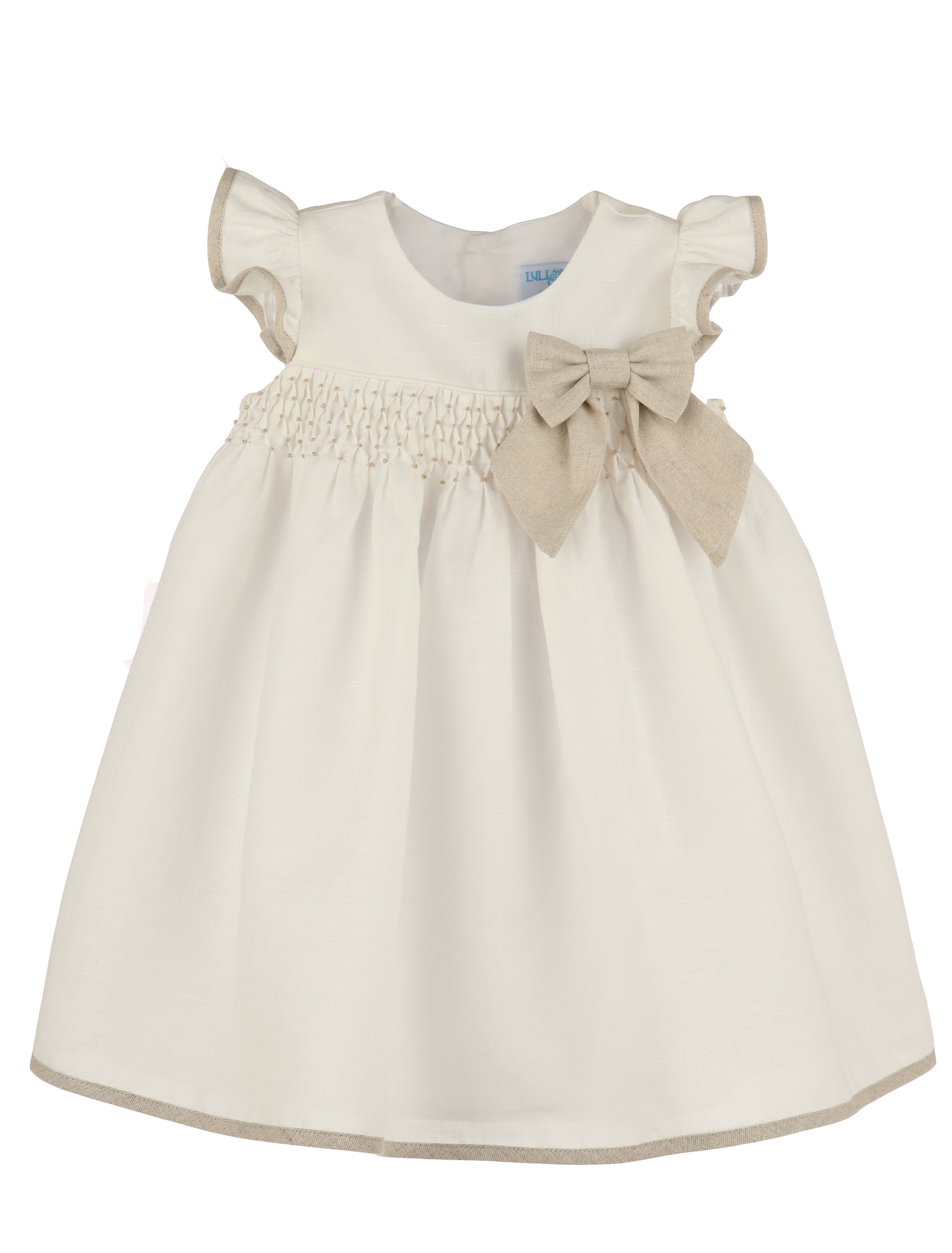 LinenHoneyCombDress_Luli_Me_Sophie_Lucas_26SL221
