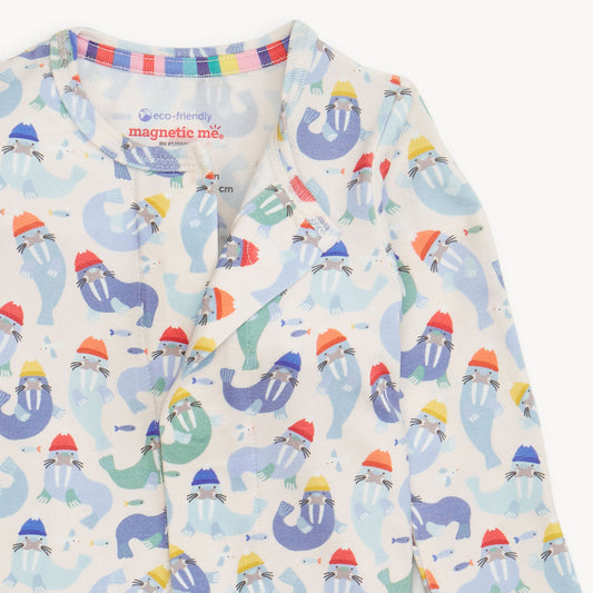 Captain Wally Modal Footie