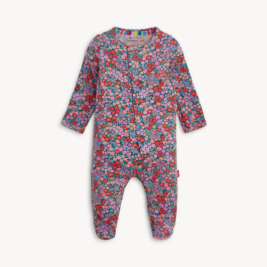 Gilded Lily Modal Footie