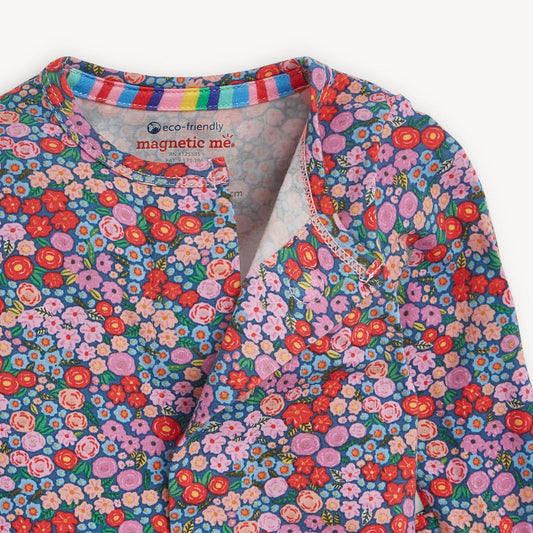 Gilded Lily Modal Footie