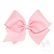 Mini King Classic Grosgrain Hair Bow