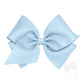 Load image into Gallery viewer, Mini King Classic Grosgrain Hair Bow
