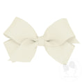Load image into Gallery viewer, Mini Grosgrain Hair Bow
