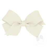 Mini Grosgrain Hair Bow