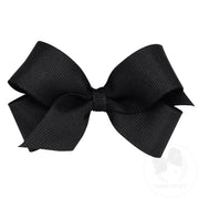 Mini Grosgrain Hair Bow