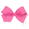 Load image into Gallery viewer, Mini Grosgrain Hair Bow
