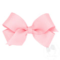 Load image into Gallery viewer, Mini Grosgrain Hair Bow
