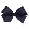 Load image into Gallery viewer, Mini Grosgrain Hair Bow
