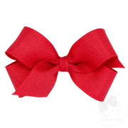 Mini Grosgrain Hair Bow