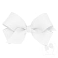 Load image into Gallery viewer, Mini Grosgrain Hair Bow
