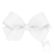 Mini Grosgrain Hair Bow