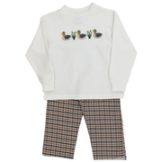 Marshside Mallards Boys Pant Set_Bailey Boys_26504